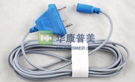 雙極鑷子連線(xiàn)